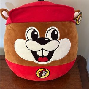 Buc-ee’s plush new with tags
